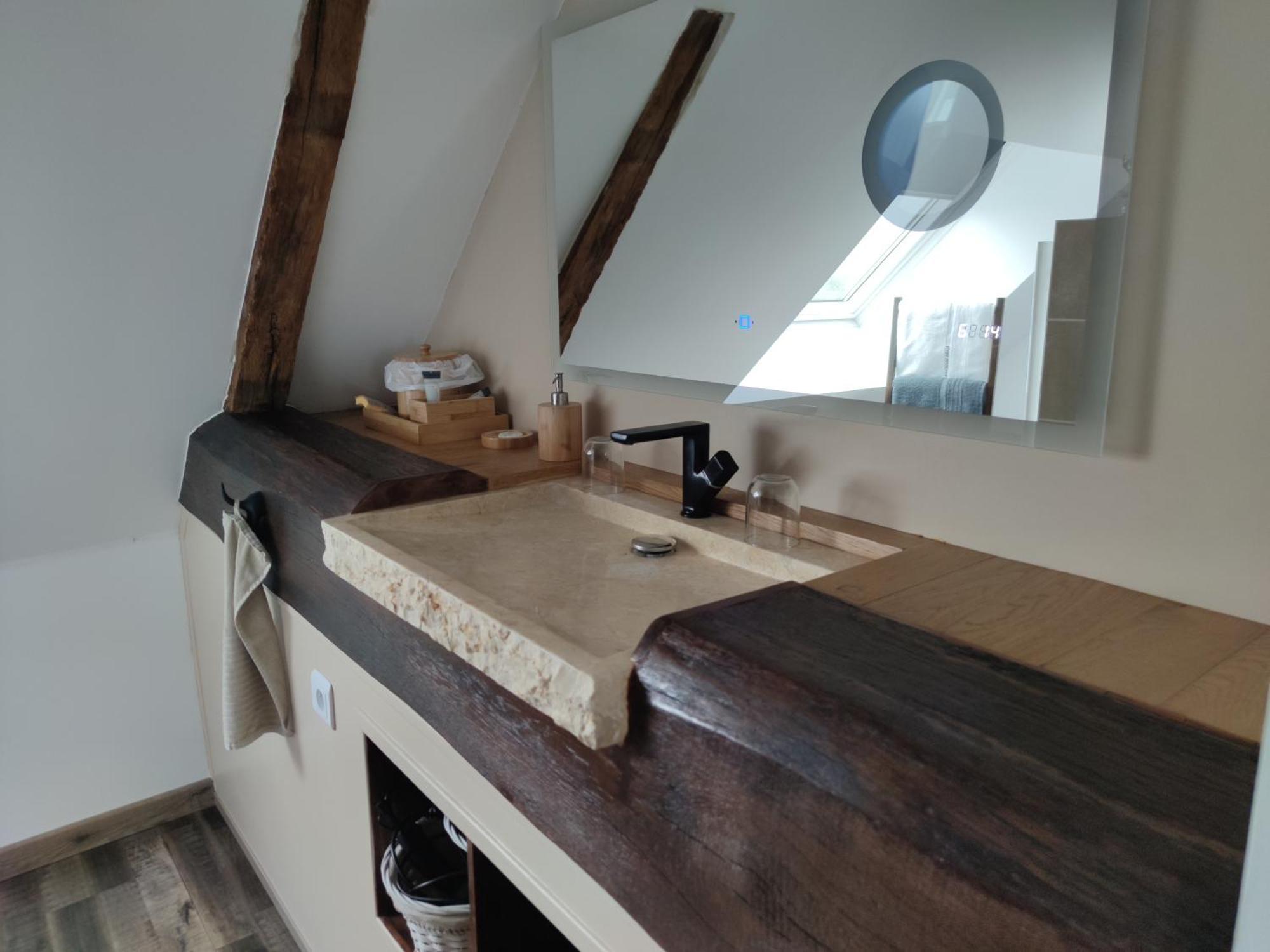 Chambre D Hote Beaumont Pied De Boeuf Exterior photo